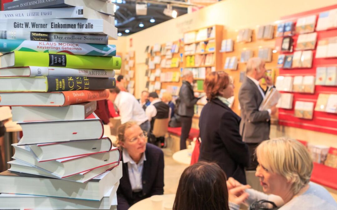 Blog 2 So ticken Verlage: Wie Du Dein eigenes Sachbuch veröffentlichst