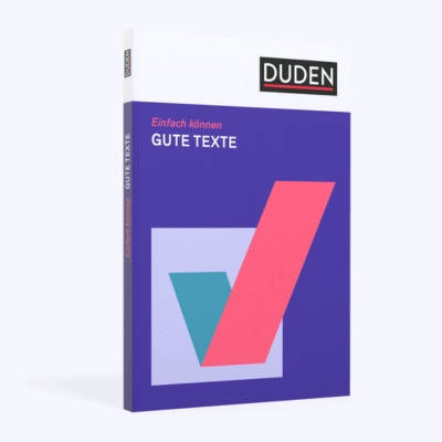 Buchcover Gute Texte von Anke Ernst